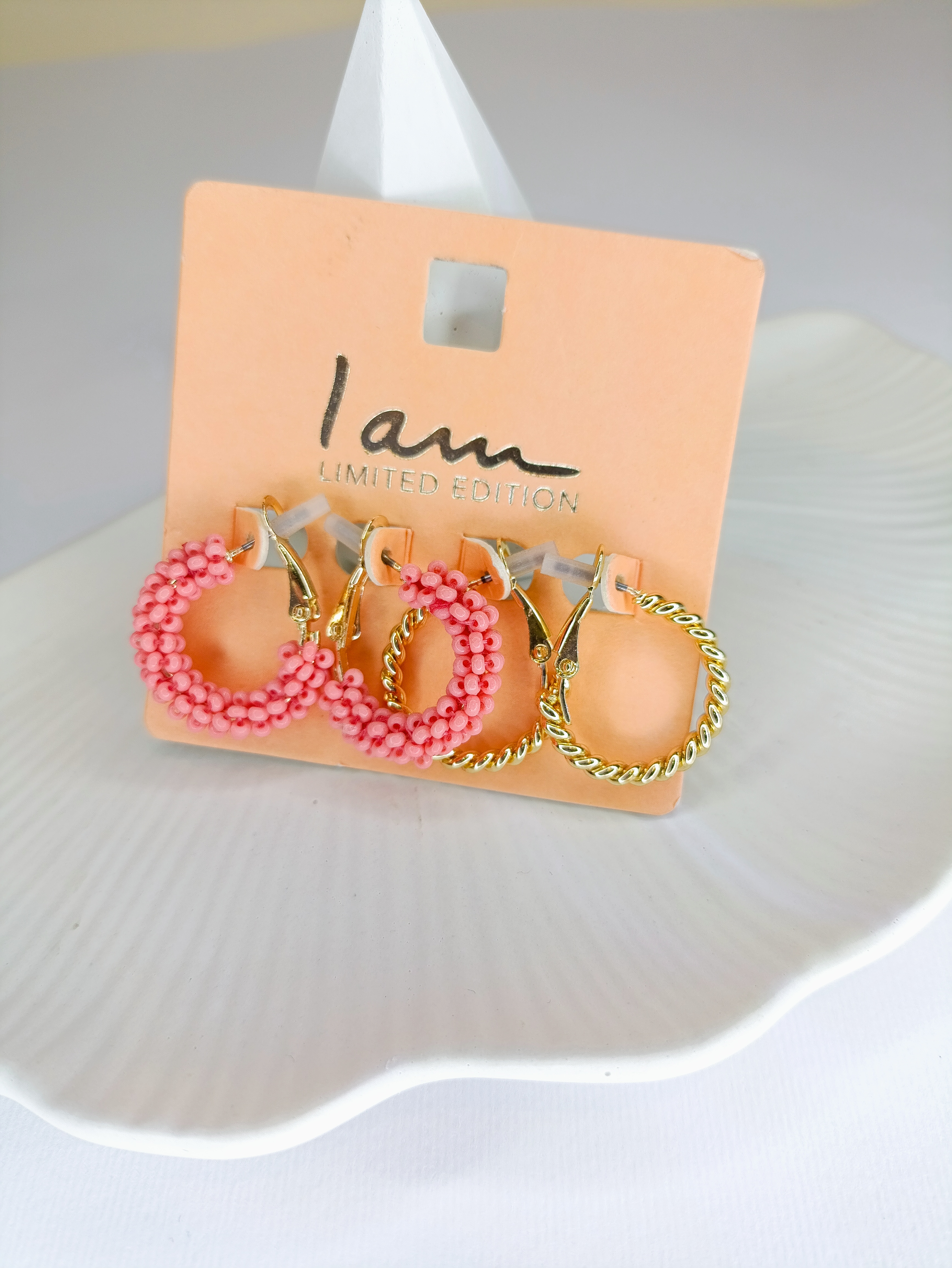 گوشواره تابستونی i am