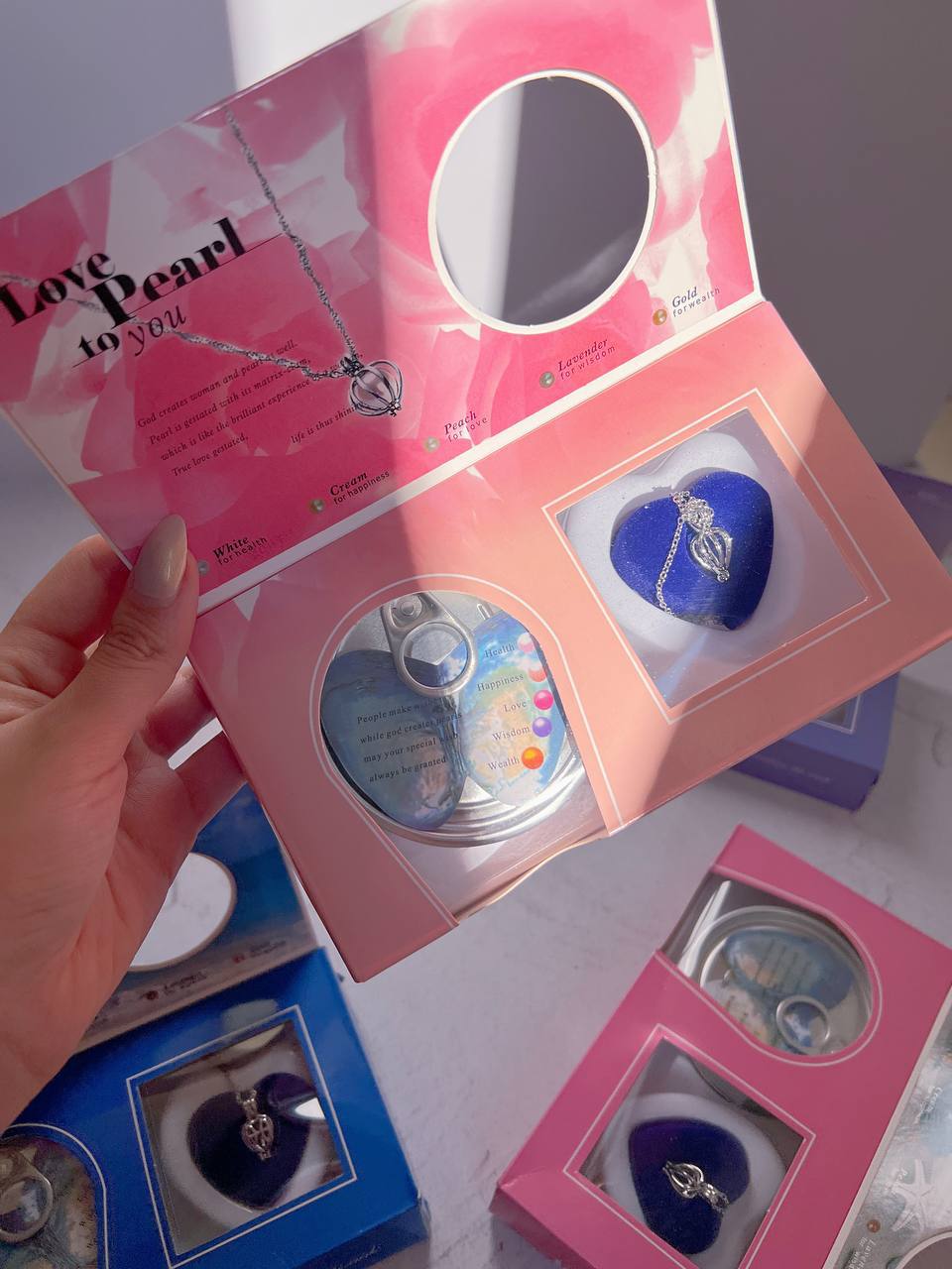 مروارید عشق