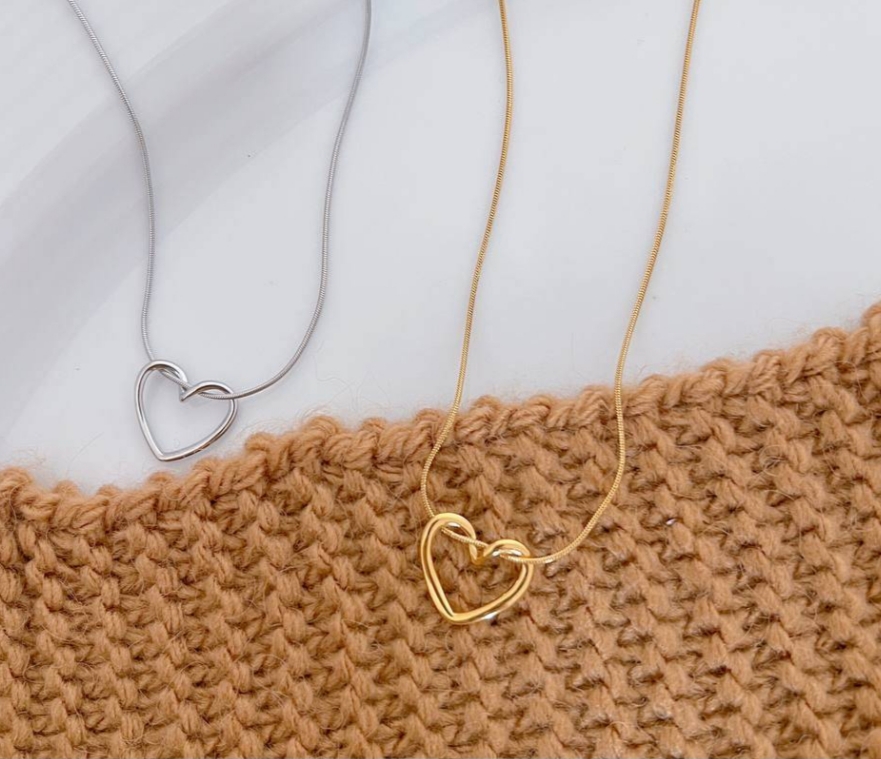 کالکشن گردنبند پینترستی